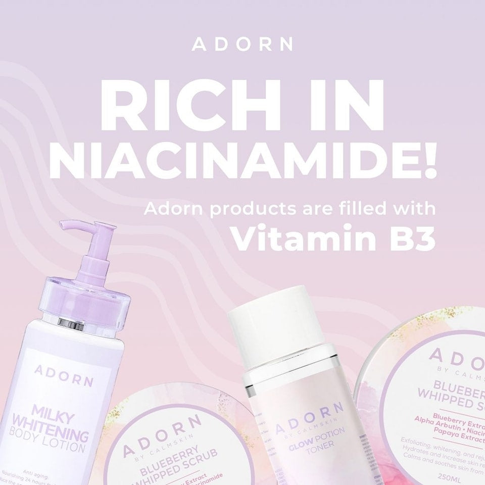 ADORN Milky Whitening Body Lotion SPF50 200ML