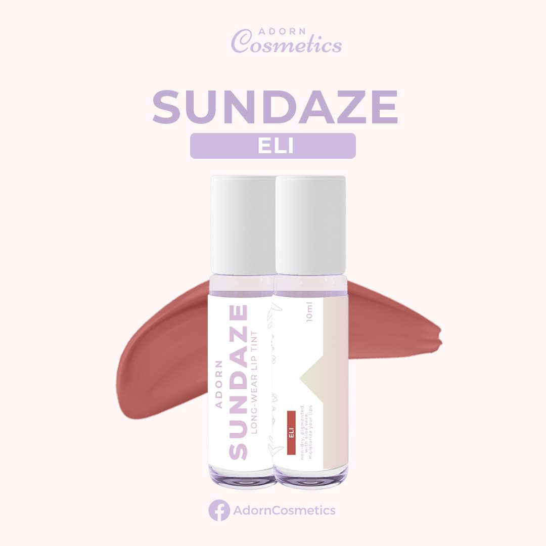 Adorn Cosmetics Sundaze Long Wear Lip & Cheek Tint