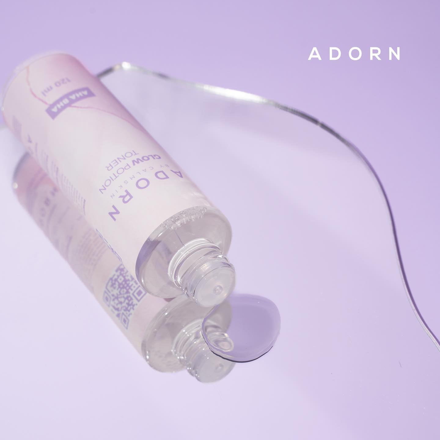 ADORN New Trending Glow Potion Toner | Glow Potion Serum by Calmskin