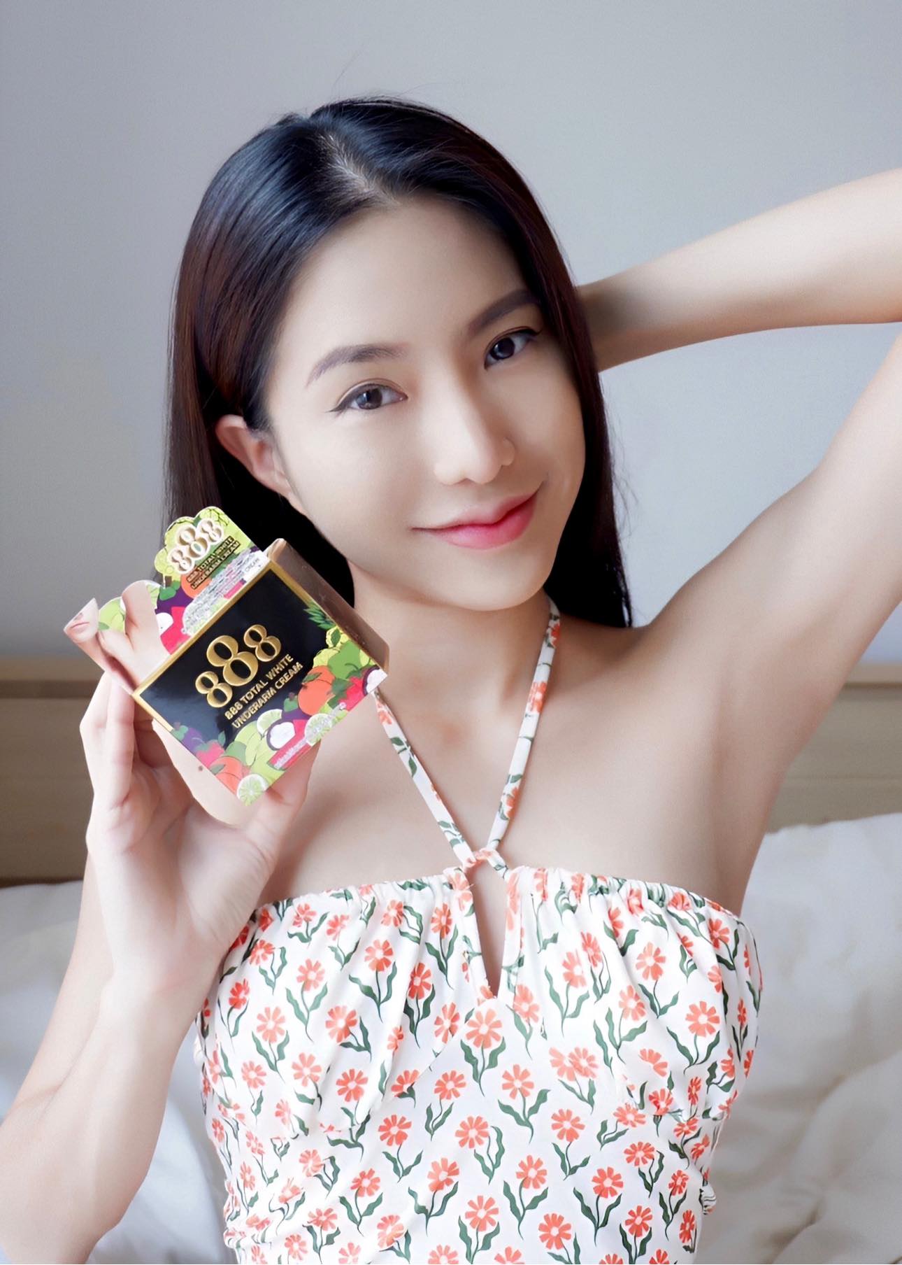 888 UNDERARM CREAM FROM THAILAND