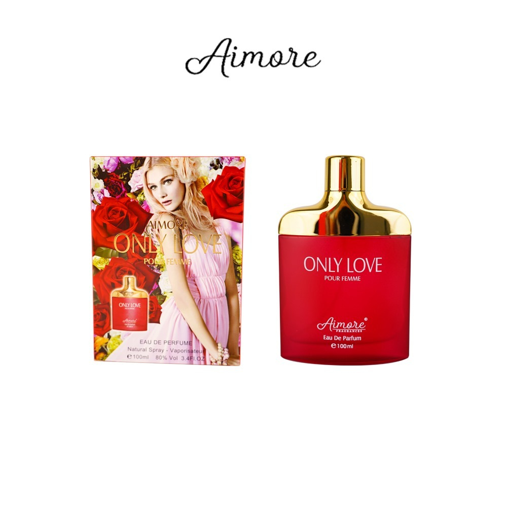 Aimore Only Love Pour Femme (100ml) For Women