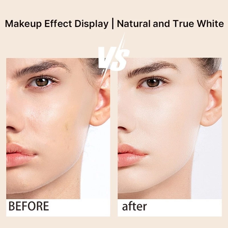TEN TWENTY Full Coverage Matte Liquid Foundation Oil Control 24H Long Lasting Waterproof Concealer