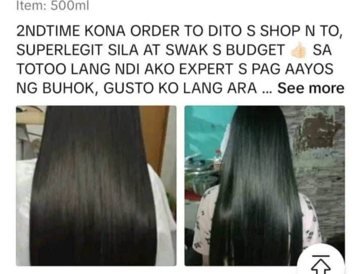 Best Seller Kerabond Ultra Ionic Pinoy Brazillian Botox