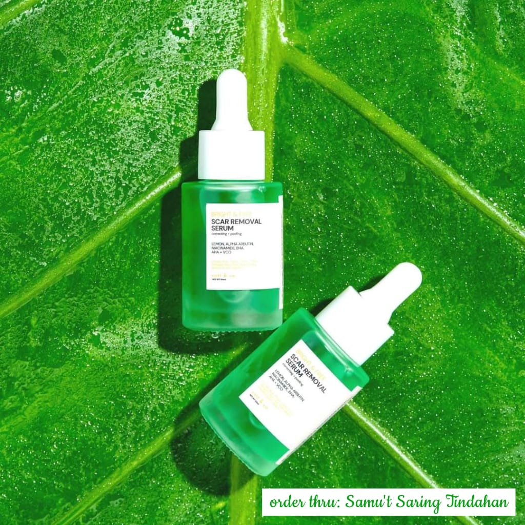 Catt & Co. Scar Removal Serum