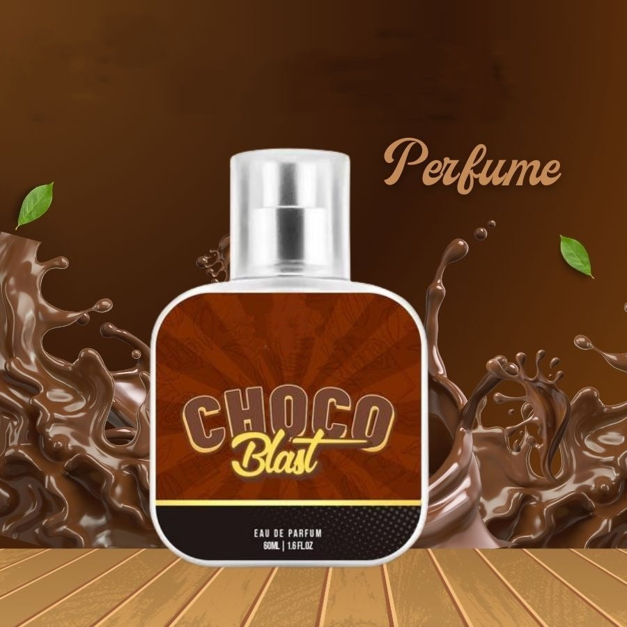 Choco Blast perfume 60ML