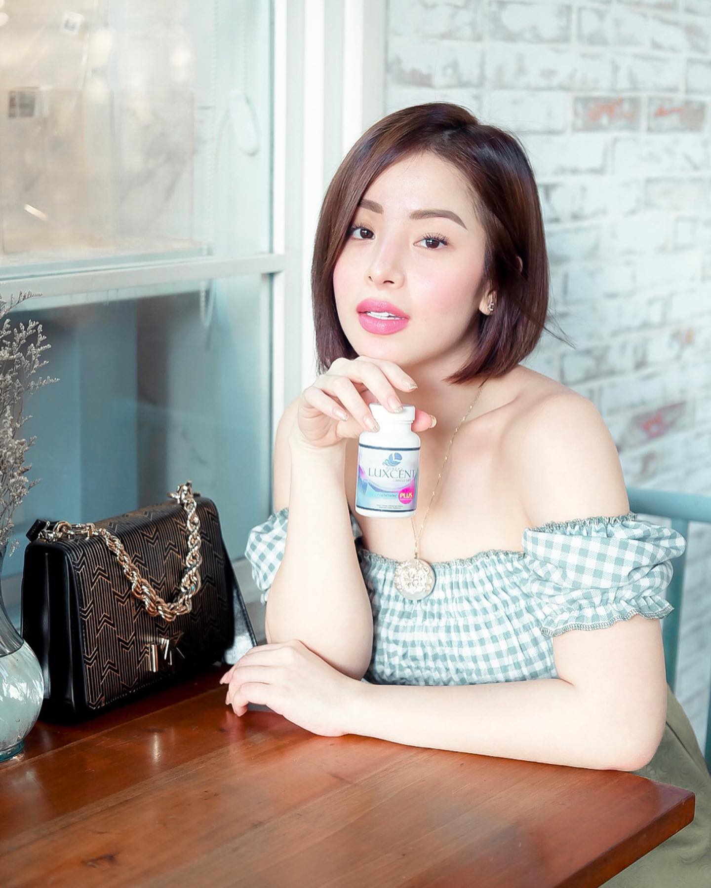 Luxcent Glutathione Premium Japanese Antioxidant