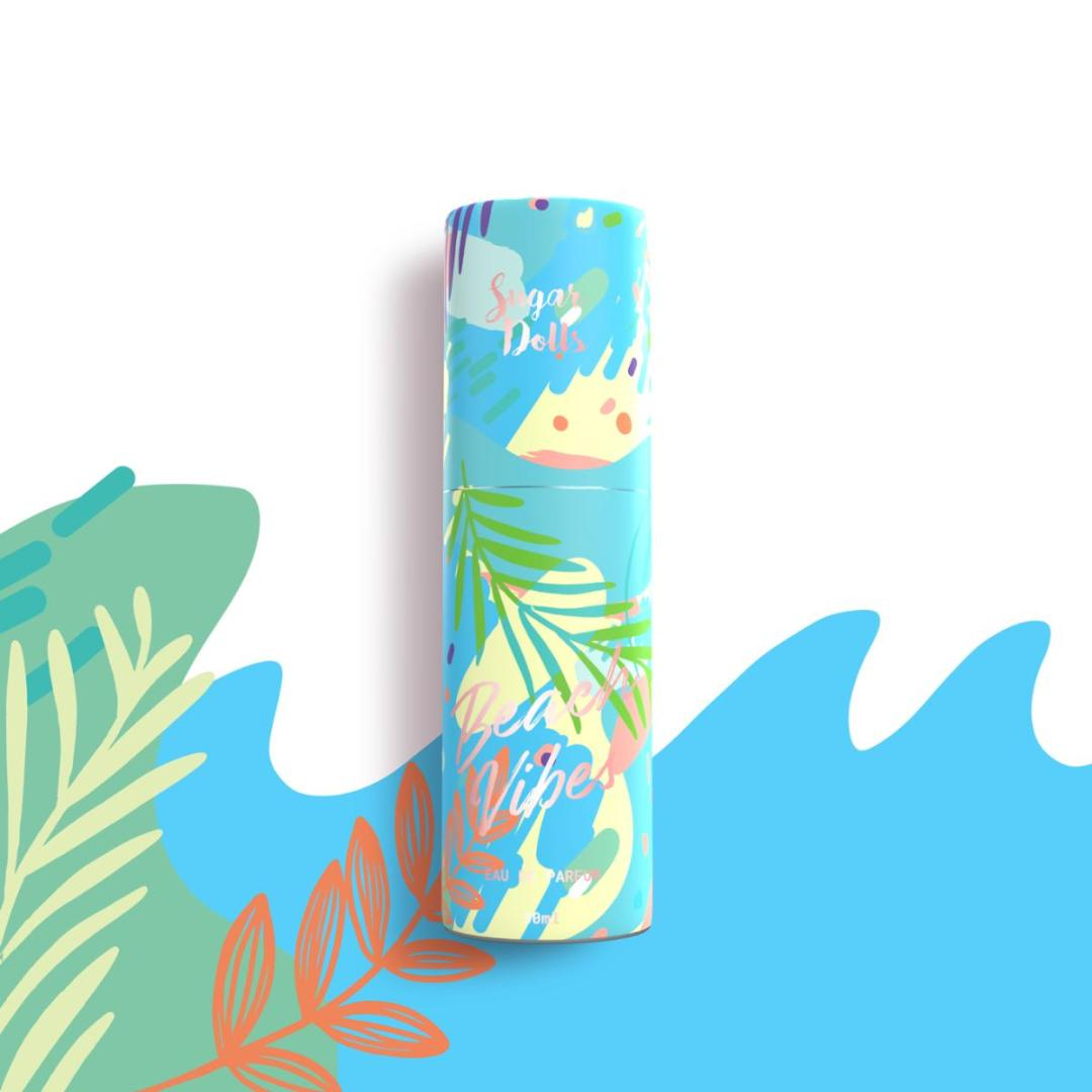 Sugar Dolls Fragrance 30ml with Canister Long Lasting Scents Perfume