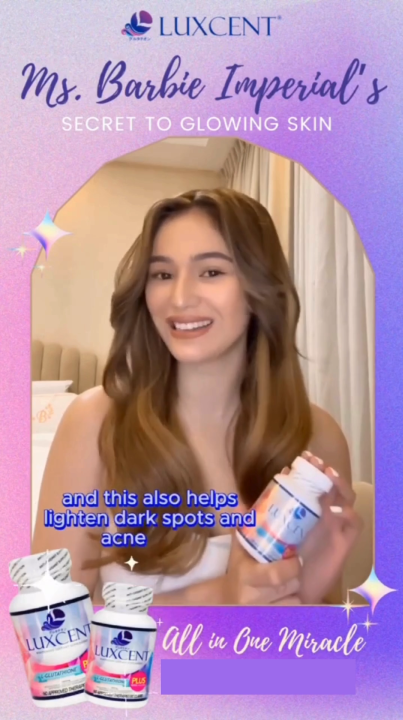 Luxcent Glutathione Premium Japanese Antioxidant