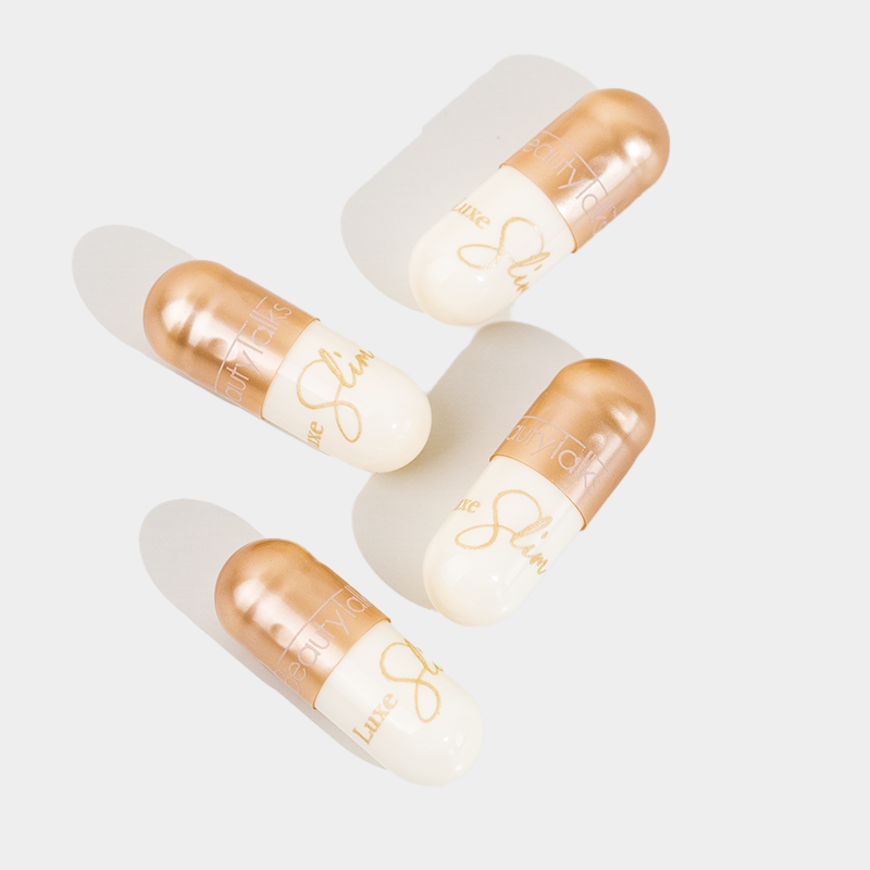 Luxe skin Beauty Talks Glutathione Capsules