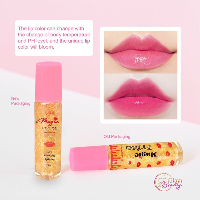 Long Lasting Magic Potion Serum RoLL On BY CRIS COSMETICS