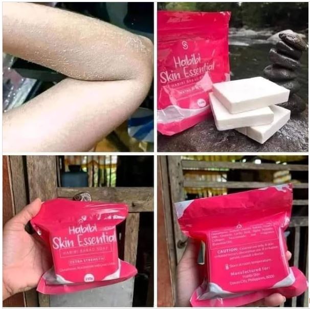 Habibi Skin Essential - Babad Soap (210g - 3 bars)
