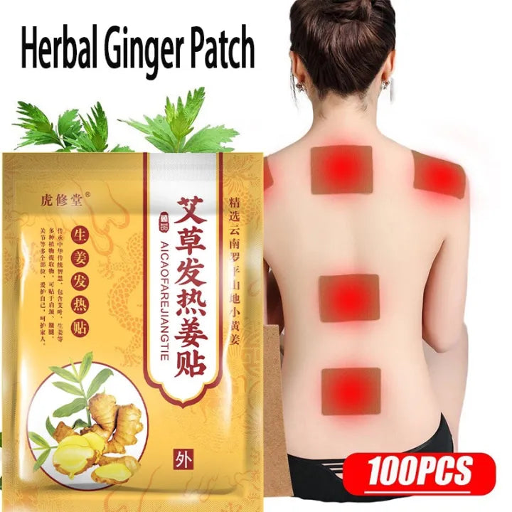 BEST SELLER! SUPER AFFORDABLE ORIGINAL GINGER PATCH