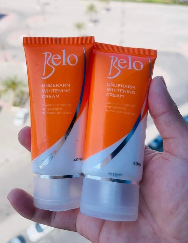 Buy 1 take 1 Belo Underarm Whitening Cream 40mL