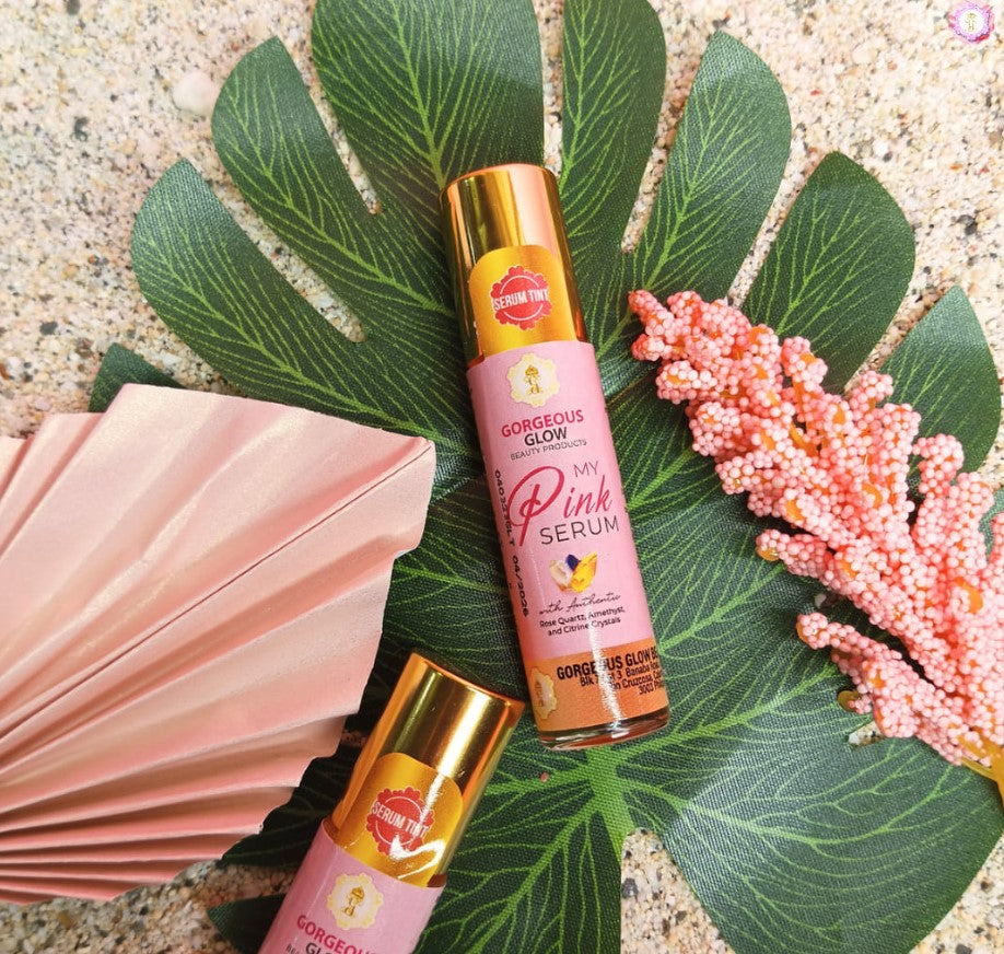GORGEOUS GLOW MY PINK SERUM