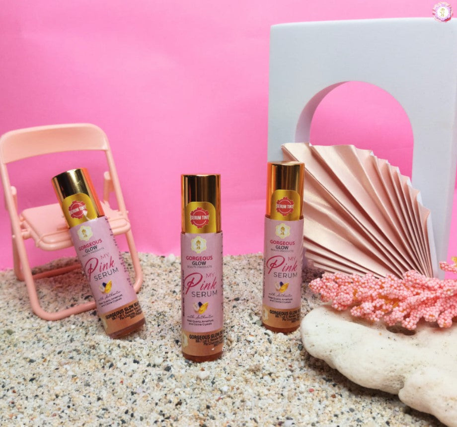 GORGEOUS GLOW MY PINK SERUM