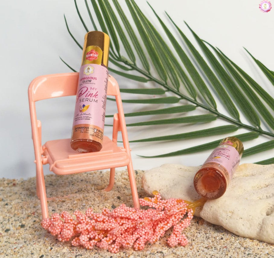 GORGEOUS GLOW MY PINK SERUM