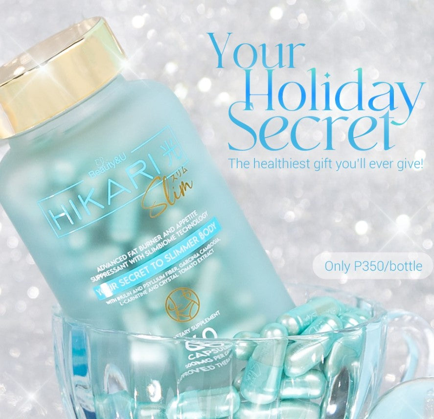 Hikari Slimming Capsule