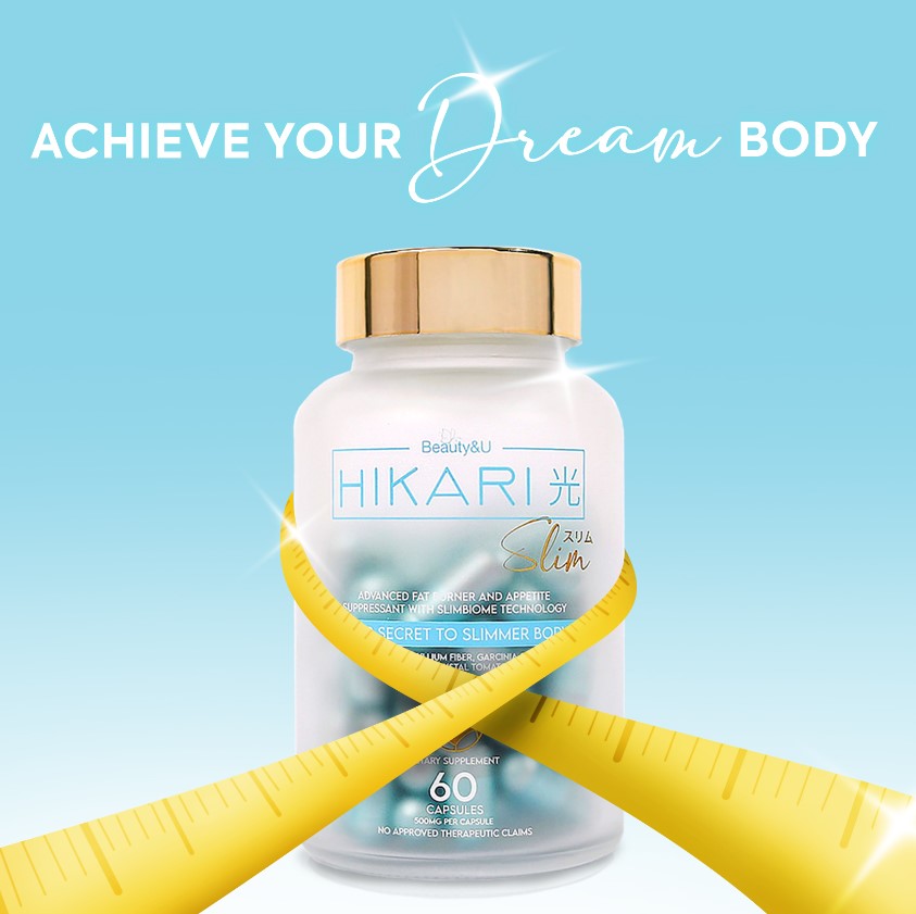 Hikari Slimming Capsule