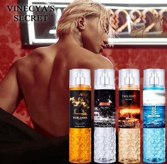 Z21 - VINECYA'S SECRET BODY MIST | FRAGRANCE MIST FOR MEN 236ML