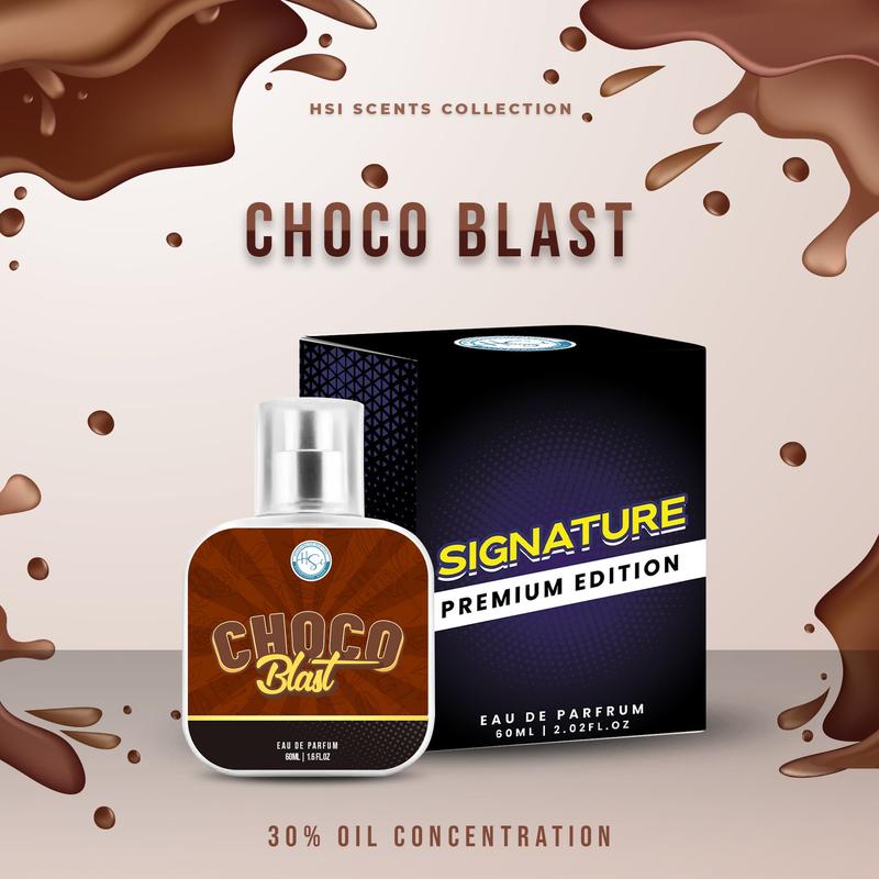 Choco Blast perfume 60ML