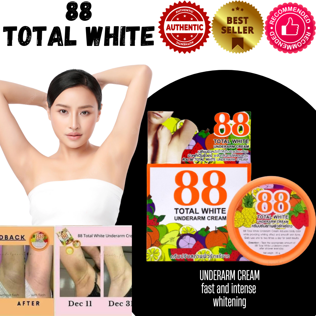 ORIGINAL 888 UNDERARM CREAM FROM THAILAND