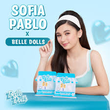 Belle Dolls Beaute Secret - Premium Glutathione 40 Capsules