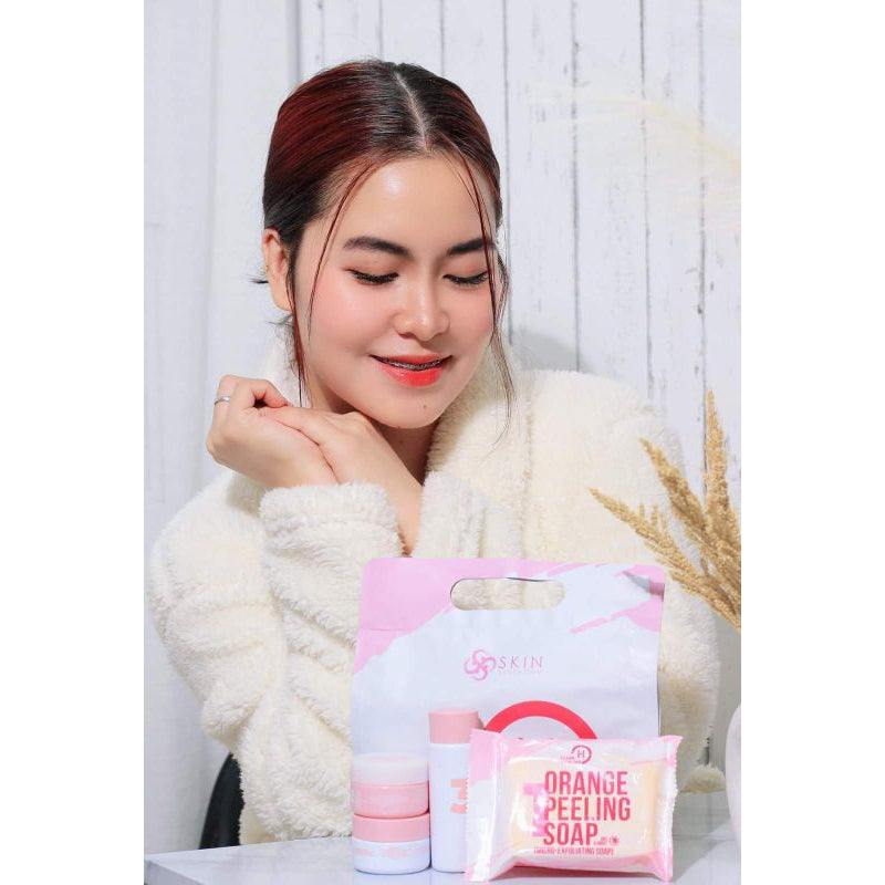 AUTHENTIC Skin Sensation CLEAR SKIN SET Clear Rejuvenating Kit