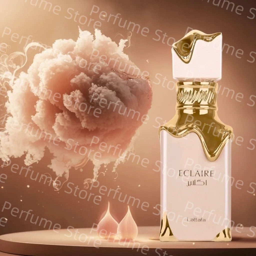 Dubai perfume lattafa eclaire perfume 100ml Arab perfume Eau de Parfum long lasting for women