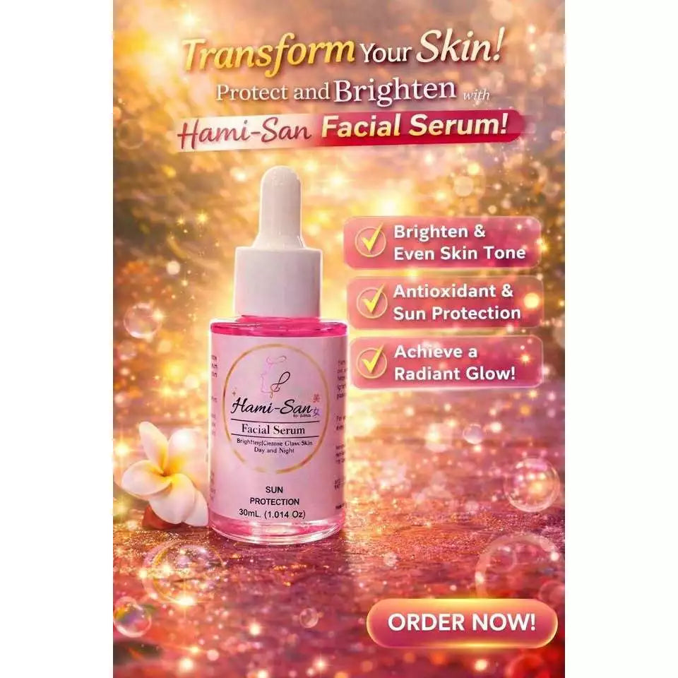 Hamisan by Jolina Serum 30ml Big