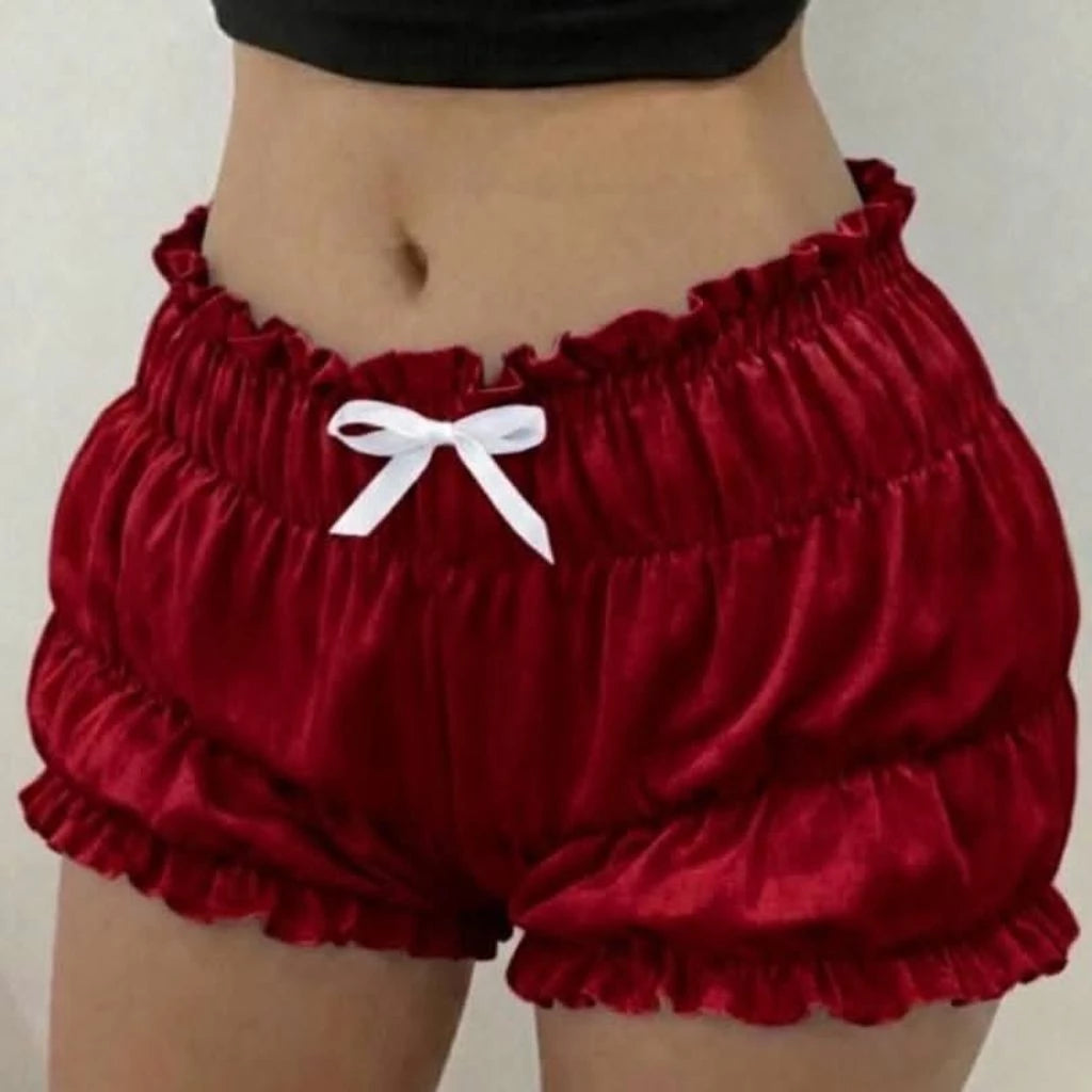 BLOOMER SEXY SHORTS SMOCKING COQUETTE
