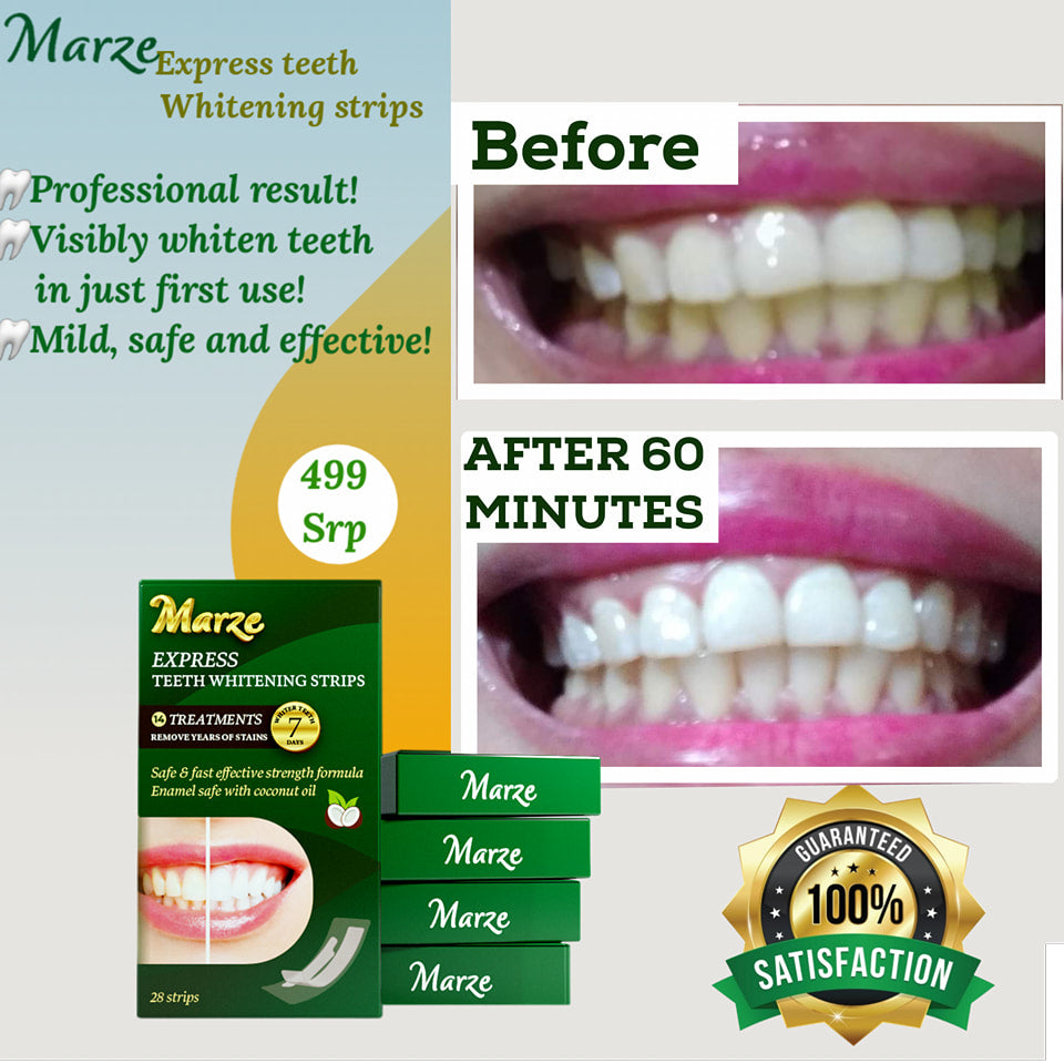 Teeth Whitening Strips