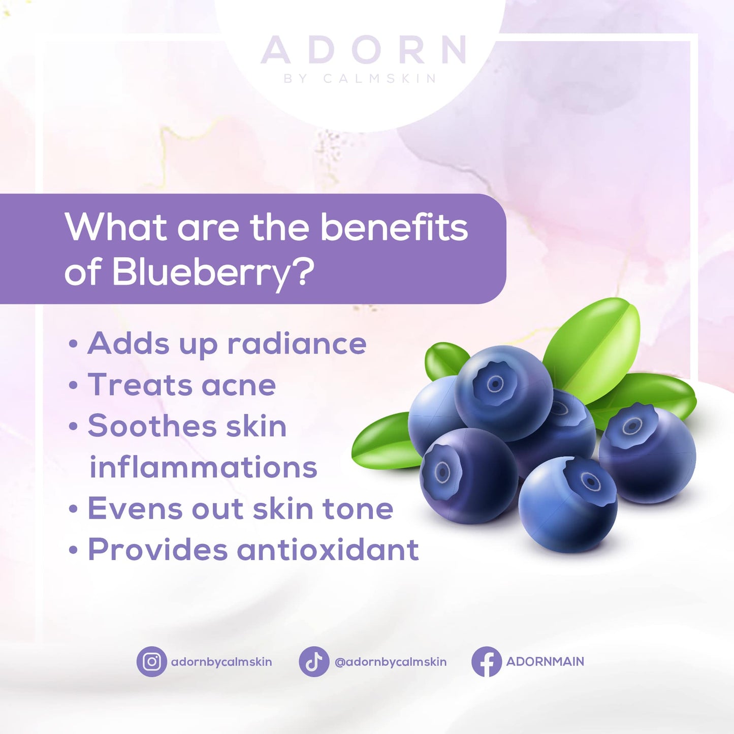 Adorn Rejuv Set Radiance Potion Intense Exfoliating
