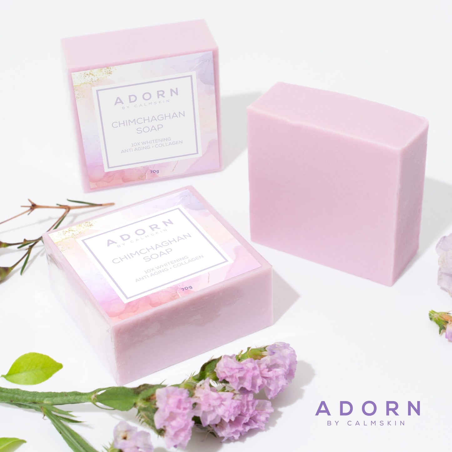 Adorn CHIMCHAGHAN Soap