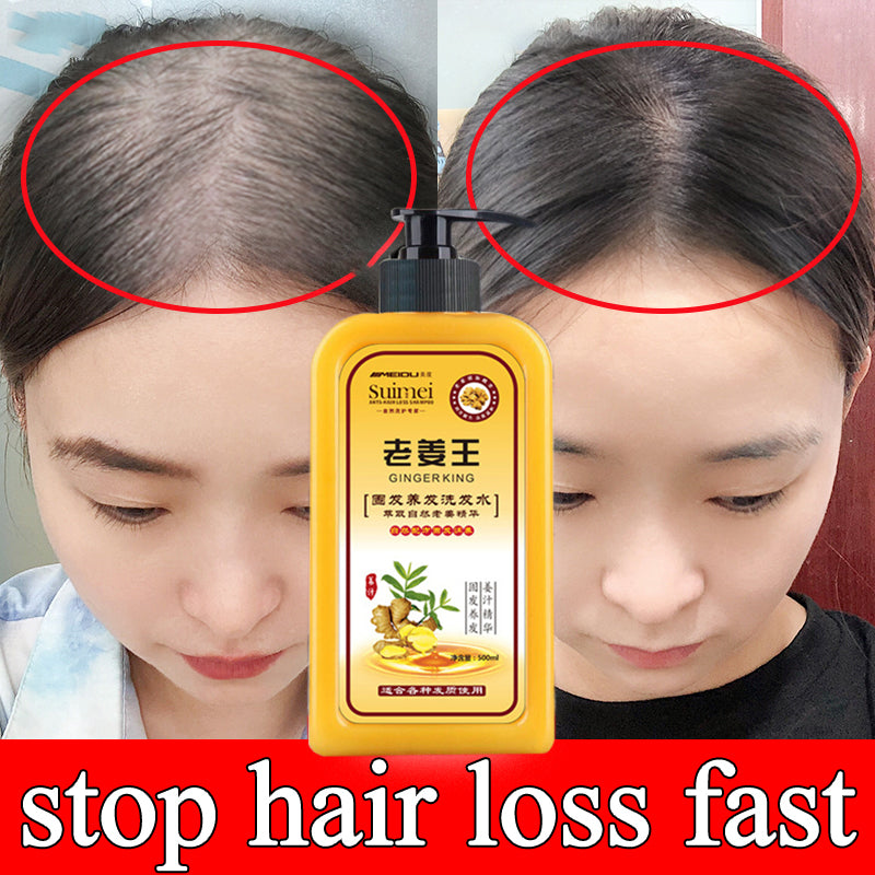 Best Seller! Original Ginger Shampoo
