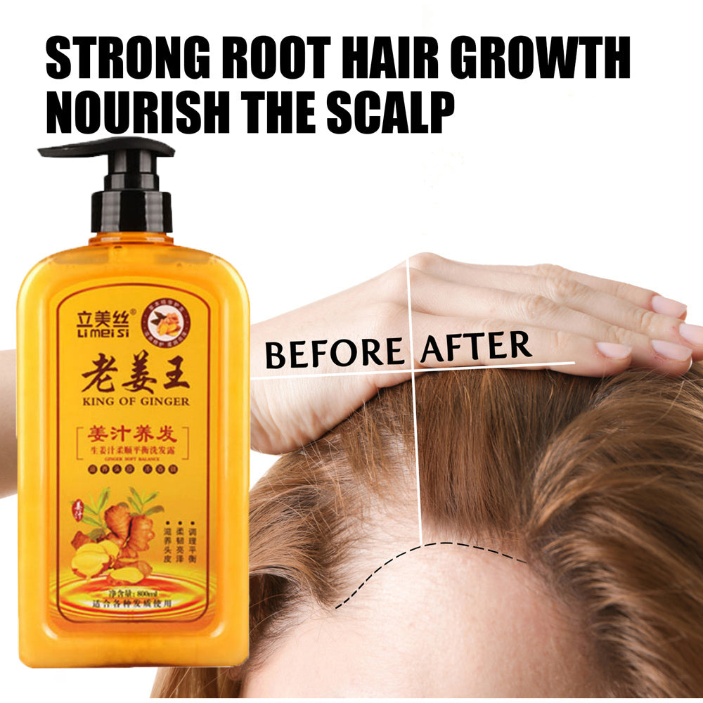 Best Seller! Original Ginger Shampoo