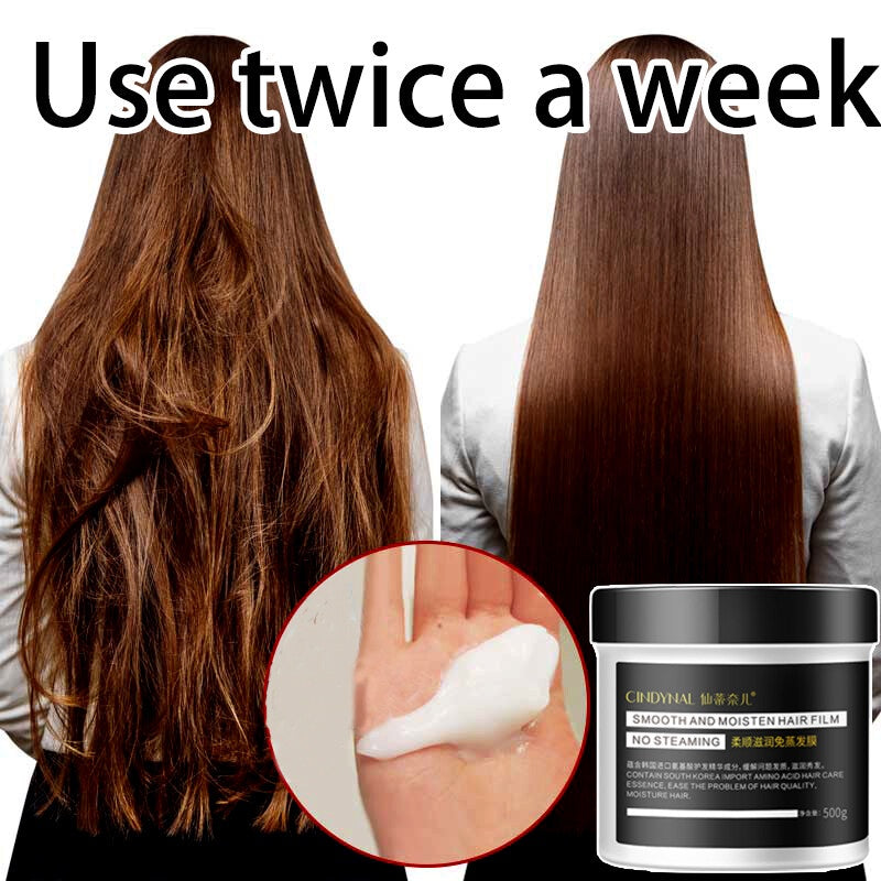 Korea's No. 1 Hair Mask Treatment