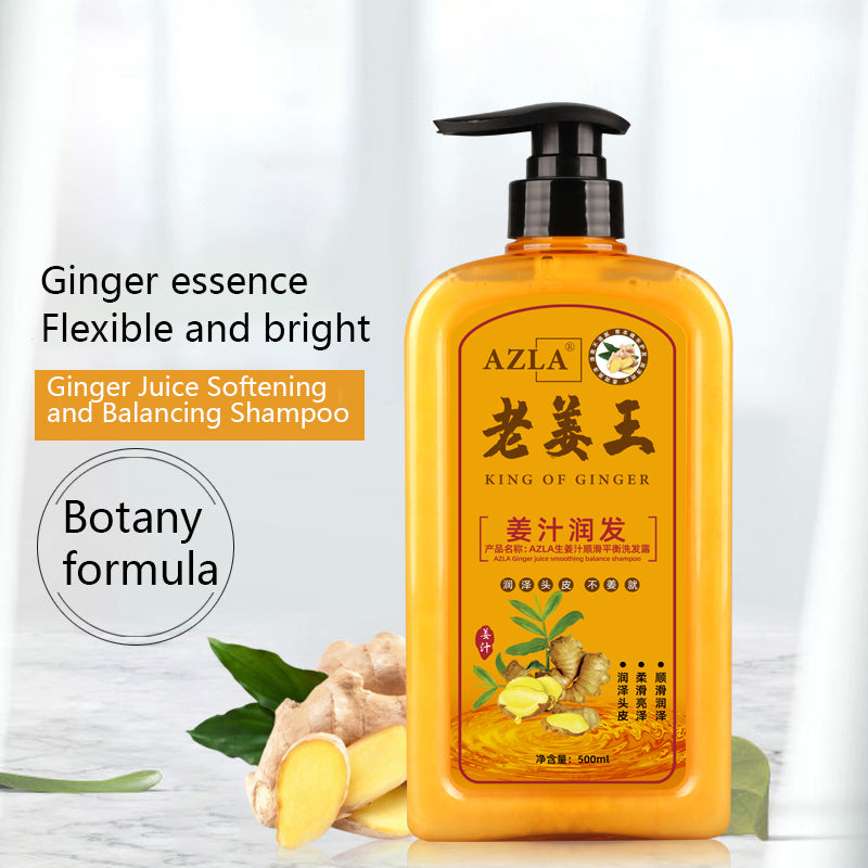 Best Seller! Original Ginger Shampoo