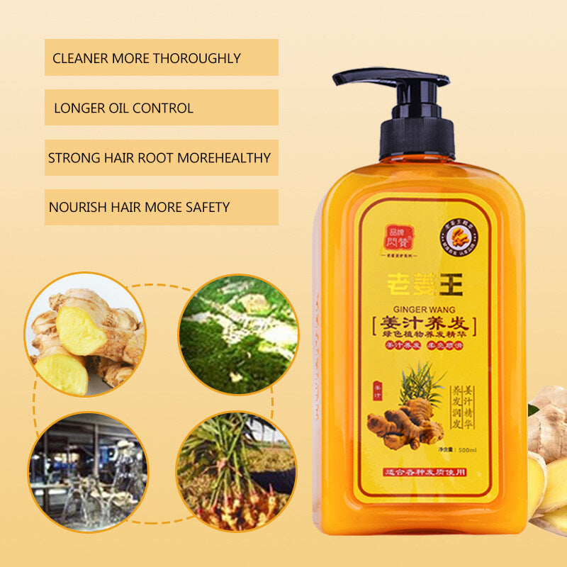 Best Seller! Original Ginger Shampoo