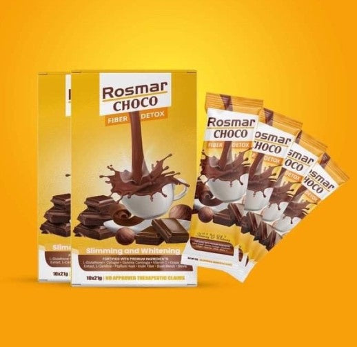 ROSMAR DETOX DRINK
