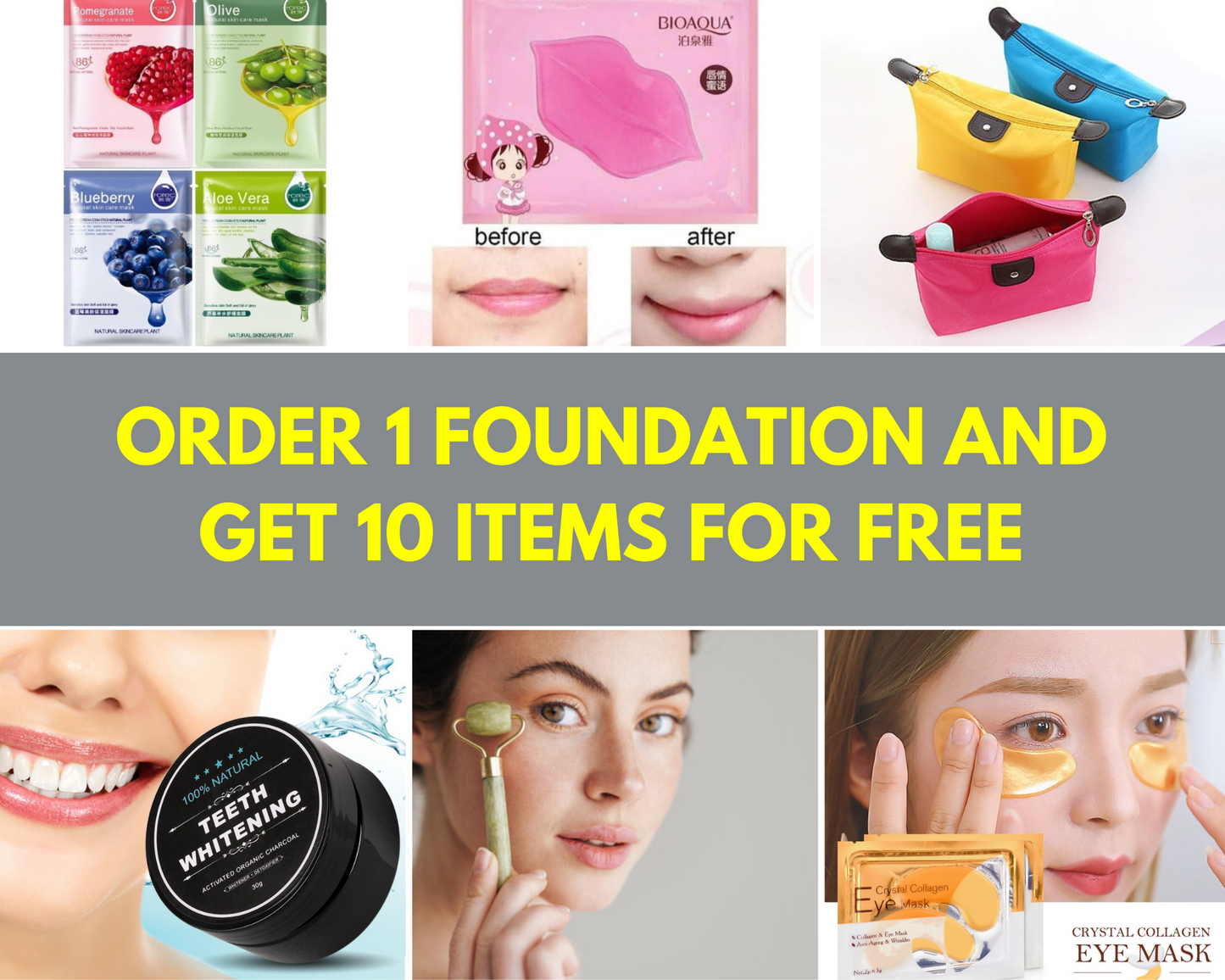 Hot Item! Koren Air Cushion BB Cream