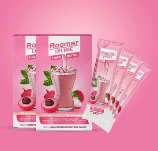 ROSMAR DETOX DRINK