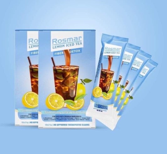 ROSMAR DETOX DRINK