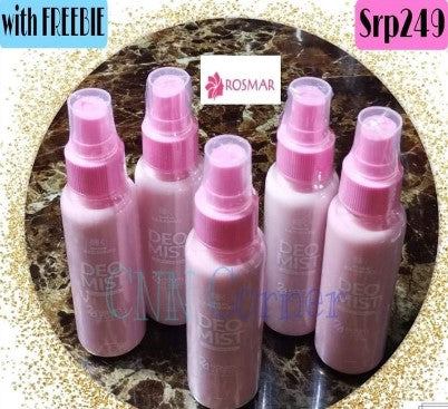ROSMAR KAGAYAKU DEO MIST