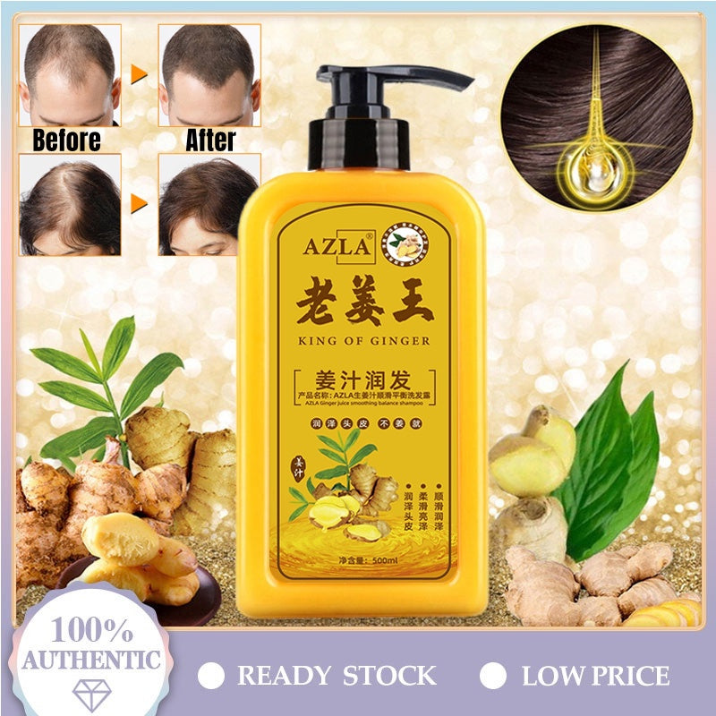 Best Seller! Original Ginger Shampoo