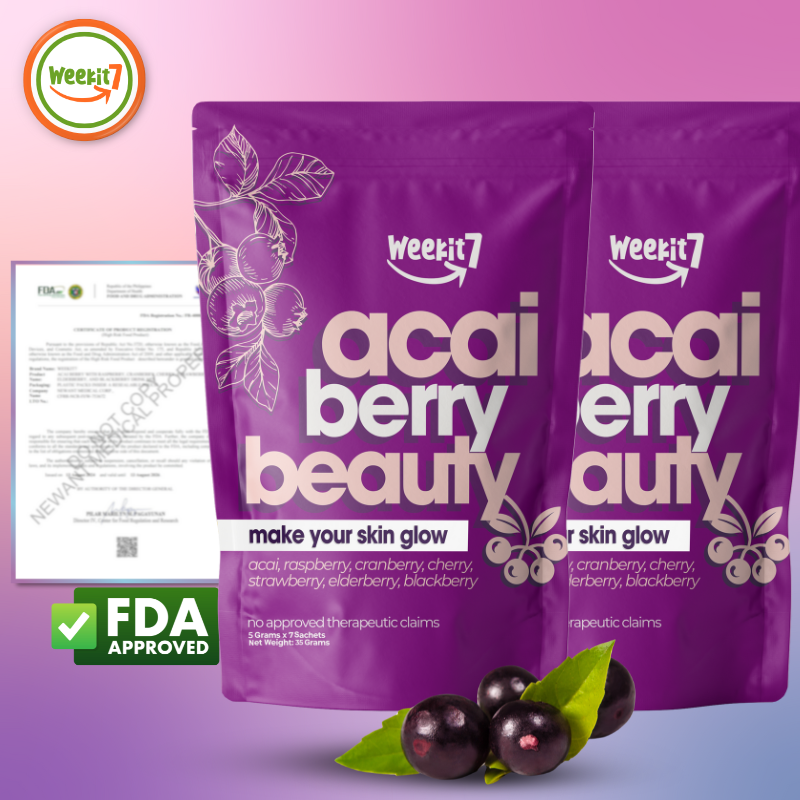 BUY 1 GET 1 Organic Mixed Berry Powder Beverage Juice Beauty Drink