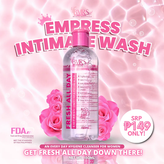 BMRS INTIMATE FEMININE WASH