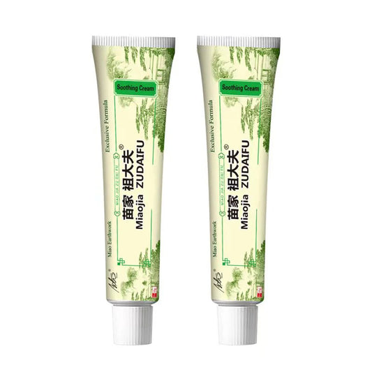 ZUDAIFU Chinese Herbal Skin Cream
