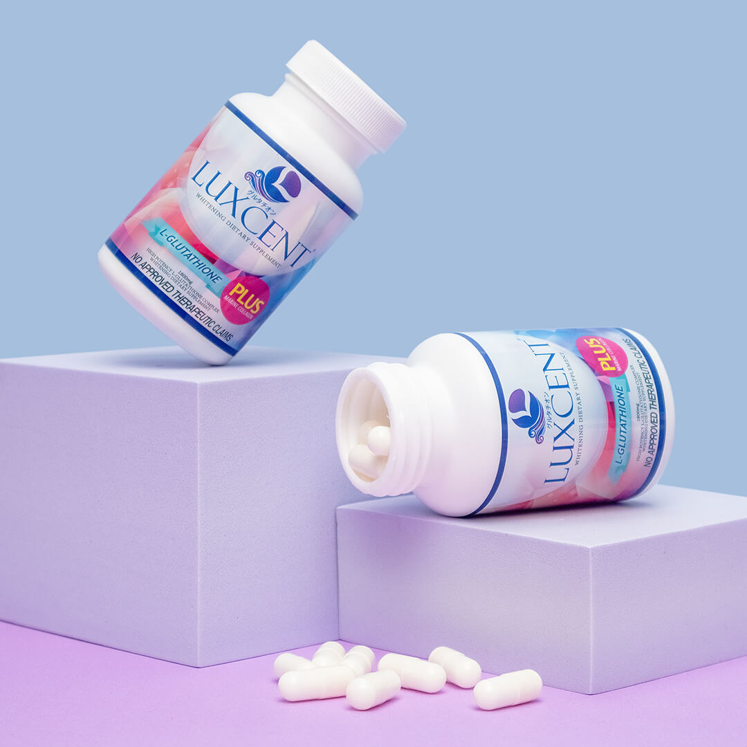 Luxcent Glutathione Premium Japanese Antioxidant
