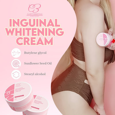 Inguinal Whitening - Singit Whitening | Bikini and Butt Cream - Clarity Essentials