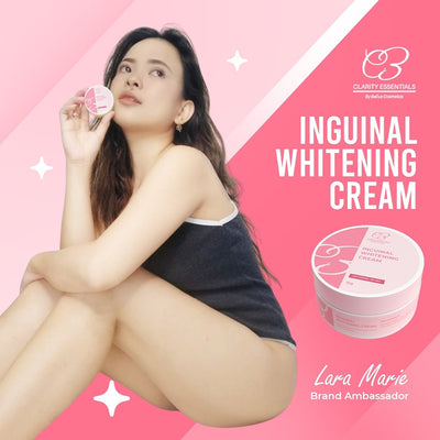 Inguinal Whitening - Singit Whitening | Bikini and Butt Cream - Clarity Essentials